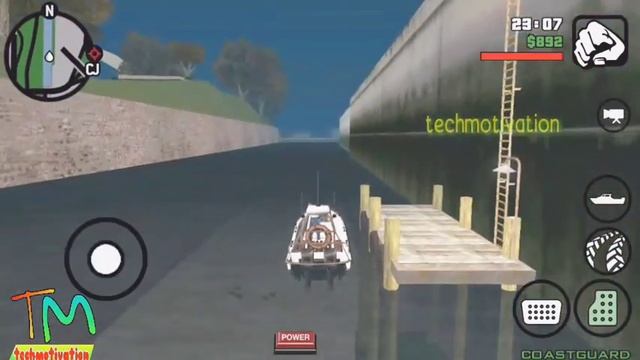 GTA San Andreas new Mod APK 24 MB with proof by techmotivation