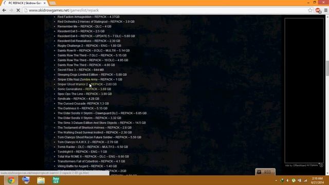 HOW TO DOWNLOAD WATCH DOGS FOR PC PLUS SKIDROW GAMS WEBSITE