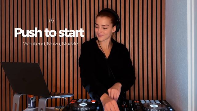 Melodic x Techno mix