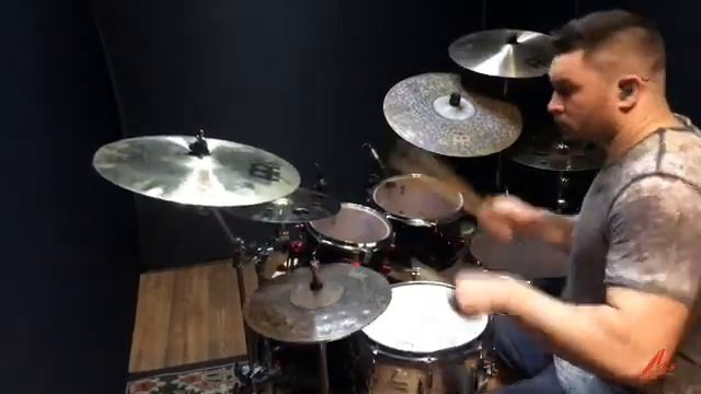 Hella Good - No Doubt - Drum Cover