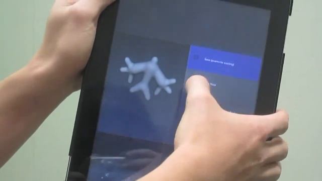 123D creature project