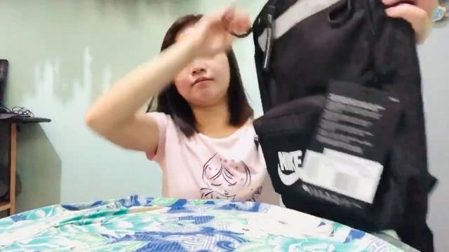 NIKE TANJUN BACKPACK | UNBOXING