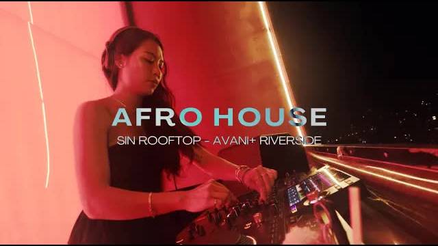 JIJIE - AFRO HOUSE SET ⧸ SIN ROOFTOP BANGKOK