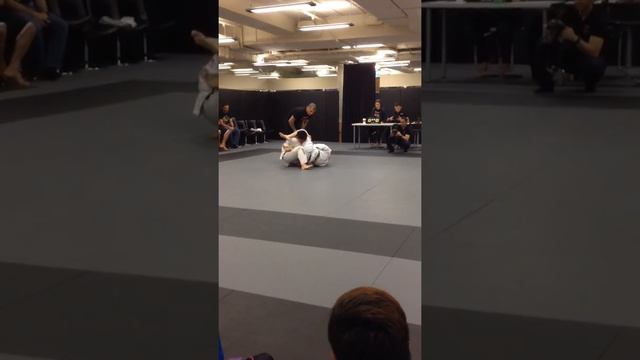 3rd Epic BJJ competition White Belt Aduts -65Kg Final