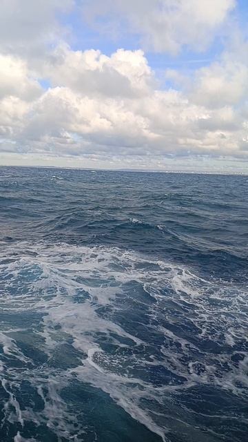 Море