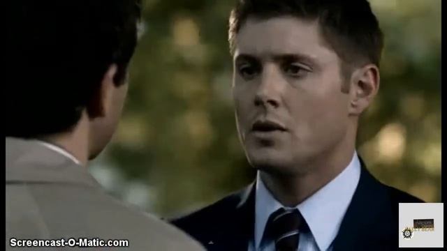 I Was Wrong Dean to Castiel (Destiel)