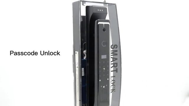 HD30 Face Door Lock