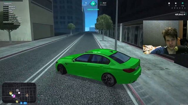 СТРИМ MTA GTA РОЗЫГРЫШ МЕРСЕДЕС С НОМЕРАМИ БОНУС 100КК