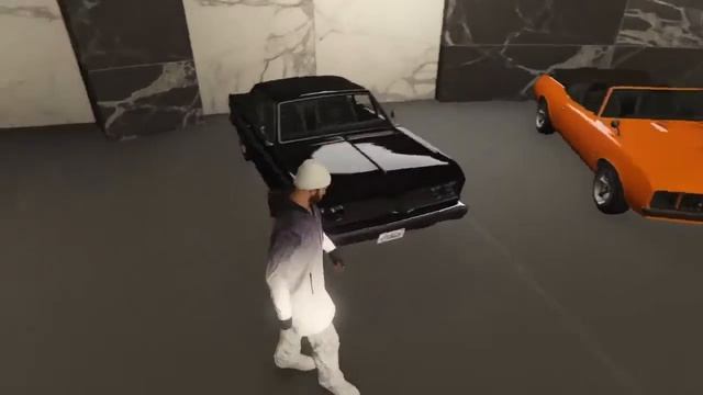 GTA V 60 CAR GARAGE SHOWCASE