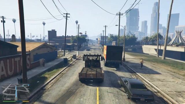 GTA 5 - Strangers #Tonya Wiggins #1 Pulling Favors [ Complete Walkthrough]