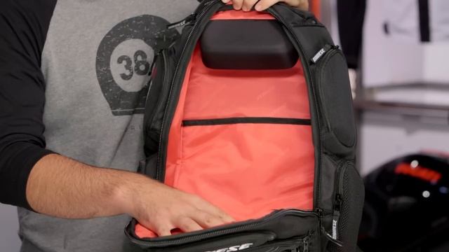 Dainese D-Gambit Backpack Review at RevZilla.com