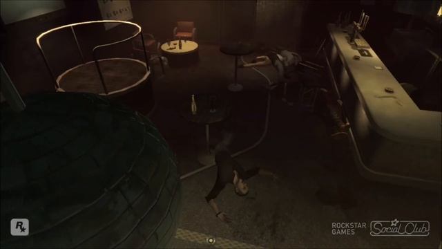 GTA LIBERTY CITY STORIES:Hercules afterhours