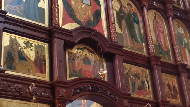 В СРЕДУ И ПЯТНИЦУ В ВЕЛИКИЙ ПОСТ | «ДА ИСПРАВИТСЯ МОЛИТВА МОЯ…» В ИСПОЛНЕНИИ ХОРА ИВЕРСКОЙ ОБИТЕЛИ