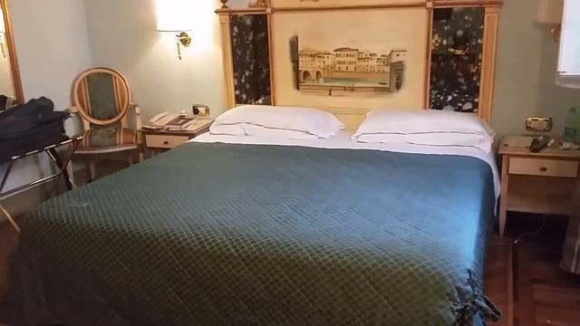 The Donatello Hotel, Florence