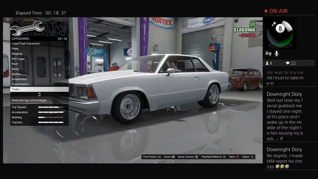 Declasse Tulip M-100 Review And Customization 2 - GTA V Online