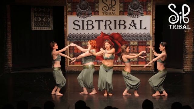 Sibtribal Gala Show 2017 | TRIBAL OBSESSION, г. Томск