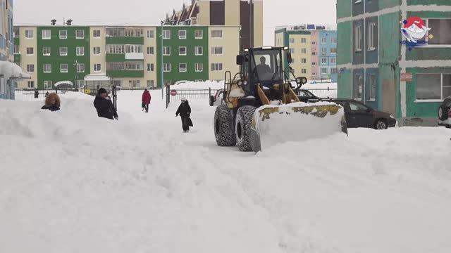 Циклоны в УКМО