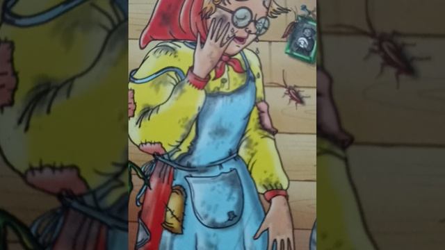 Федорино горе. аудиосказка для детей