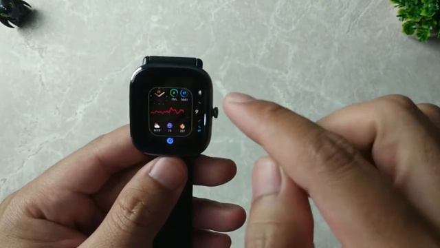 Smartwatch 1 JUTAAN!! AMAZFIT GTS 2 MINI - Garansi Resmi