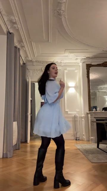 #девушка #колготки #ноги