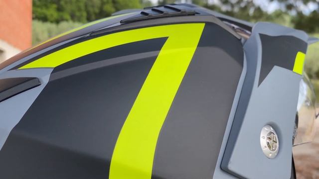 Acerbis Flip Recensione Il mototurismo italiano