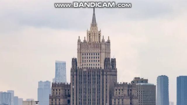 Посла Молдавии вызвали в МИД России