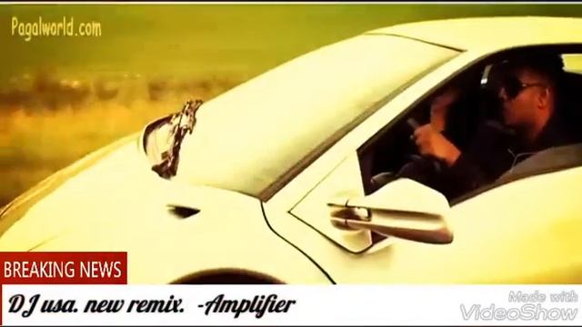 Dj USA - Amplifier