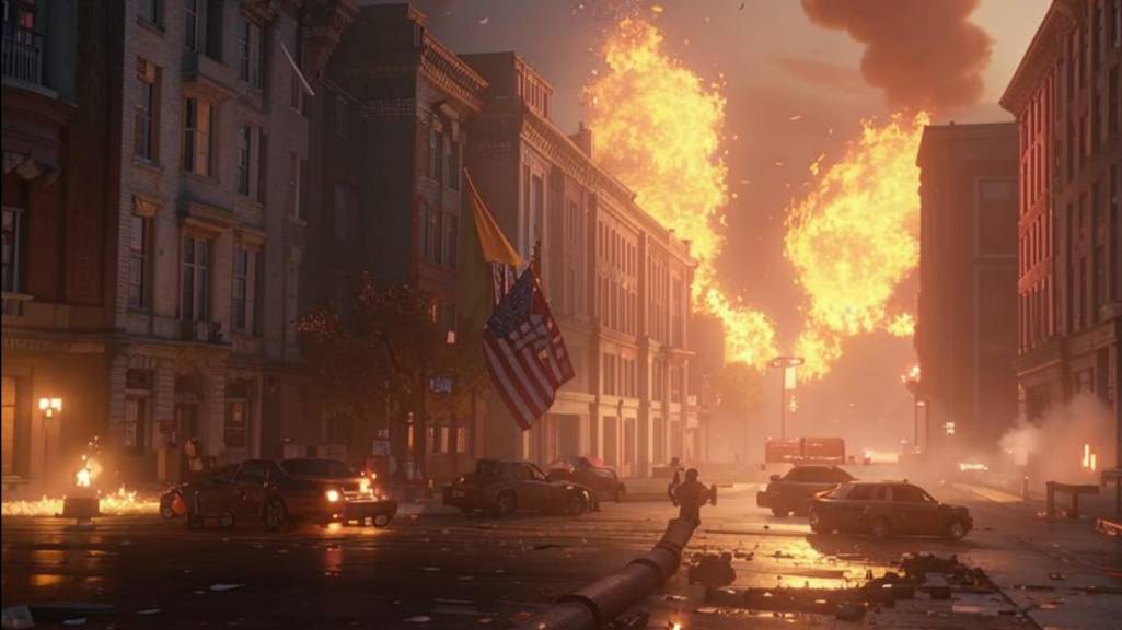 Tom Clancy's The Division 2