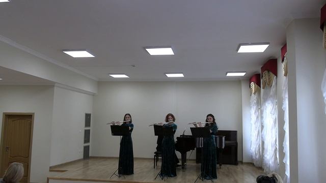 Трио - Чайковский