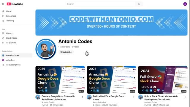 1. Intro & demo