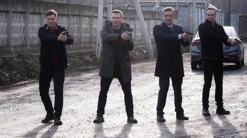 Шеф (7 сезон) - 7 Сезон 17 серия СЕРИАЛ В ХОРОШЕМ КАЧЕСТВЕ ОНЛАЙН