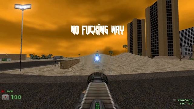 So.. you can quick switch in [Brutal] Doom