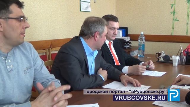 Рубцовск готовят к "генеральной уборке"