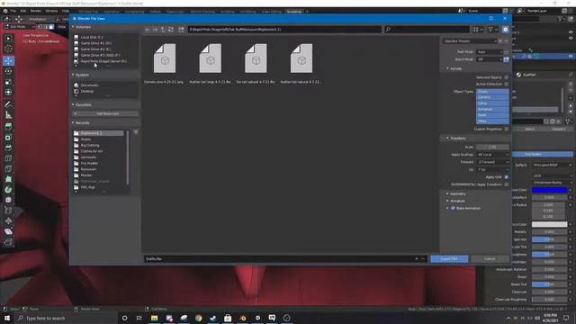 Rexouium Dual Eye Color Tutorial