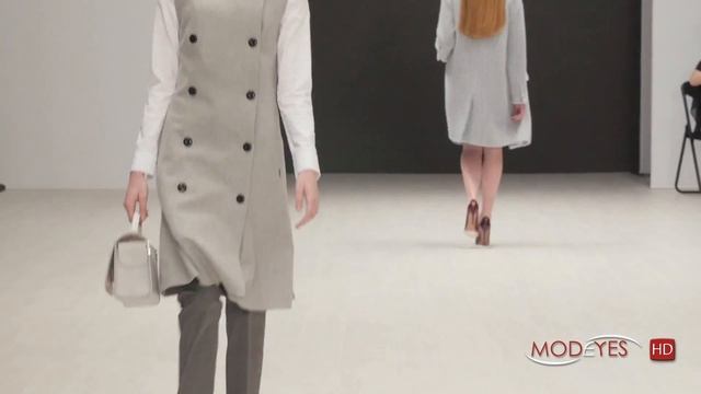 NELVA | FALL / WINTER 2017-18 | FASHION SHOW | EXCLUSIVE