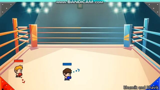 playing mini battles