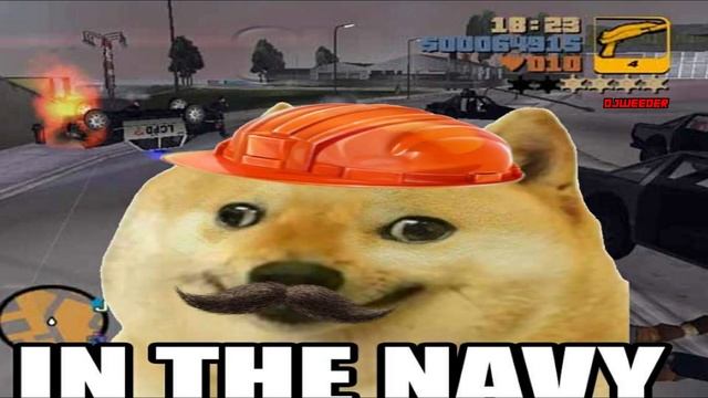 In the Navy [GTA III Meme]