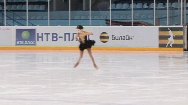 Школа олимпийского резерва по фигурному катанию. Казань. 2