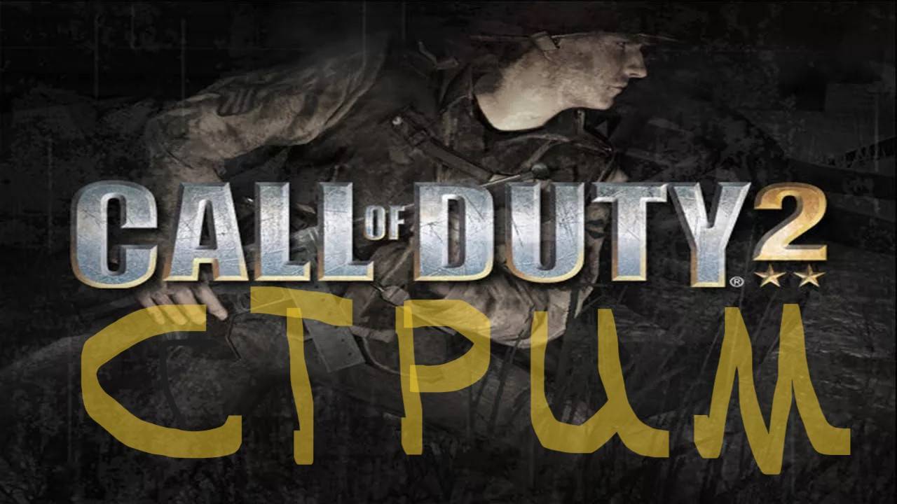 Call of Duty 2 Одиночная игра