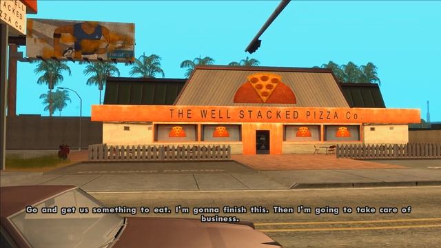 GTA San Andreas - Ryder (SA Style, Lore-Friendly Mods)