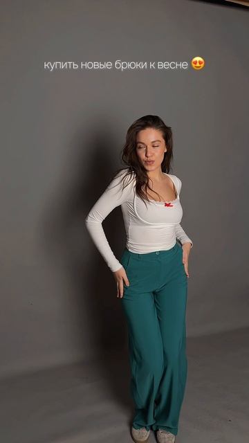 Весення коллекция