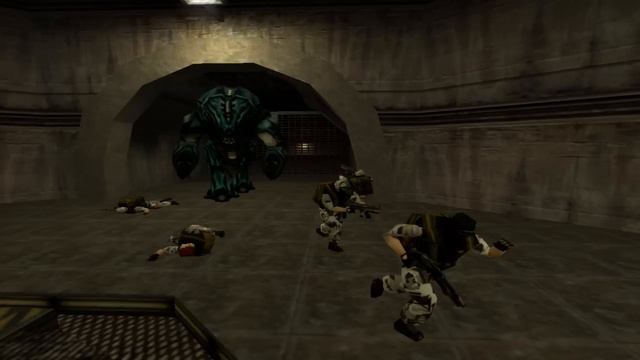 Half Life 1 Soundtrack: 6 - Alien Shock