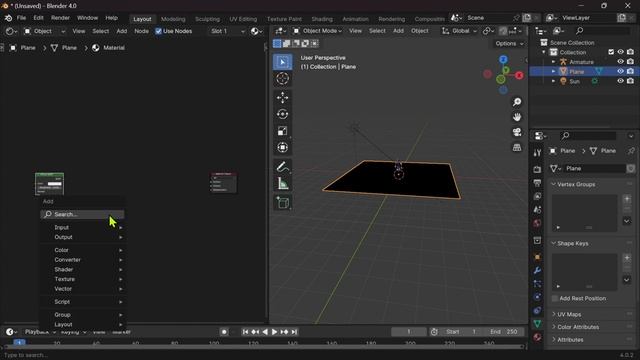 APPLY SHAWDOW IN EVEE | BLENDER