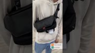 Cумка Xiaomi Tajezzo N6 Mini Sling Bag