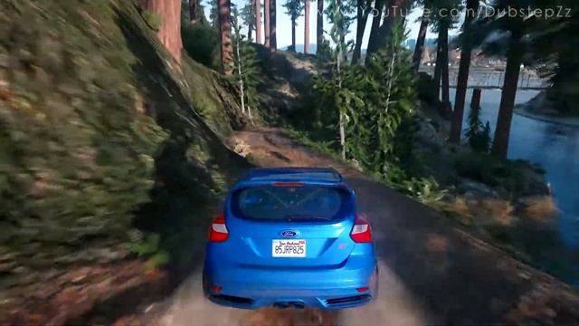 GTA 5 Ultra Realistic Graphics! 4k 60FPS NaturalVision Remastered GTA 5 PC Mod!