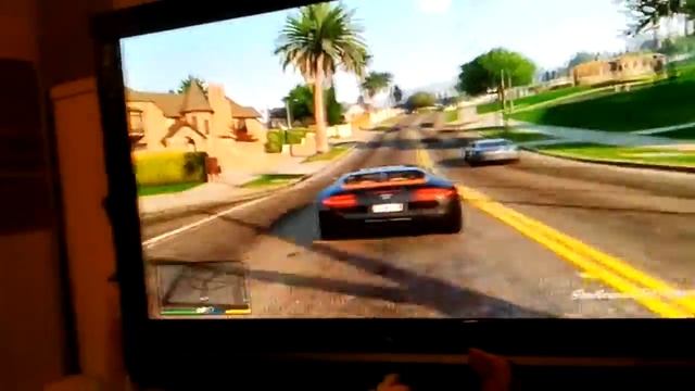 GTA 5 jak najít Bugatti Veyron
