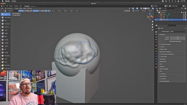 Why Does Blender Do This Crap? Asking For a Friend...