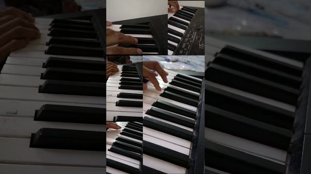 Theme from San Andreas by Michael Hunter |Cover