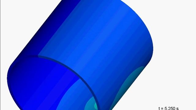 Ansys Fluent laser welding simulation