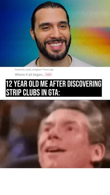 Entering the GTA 5 strip club as a kid 💃🏻👀😅